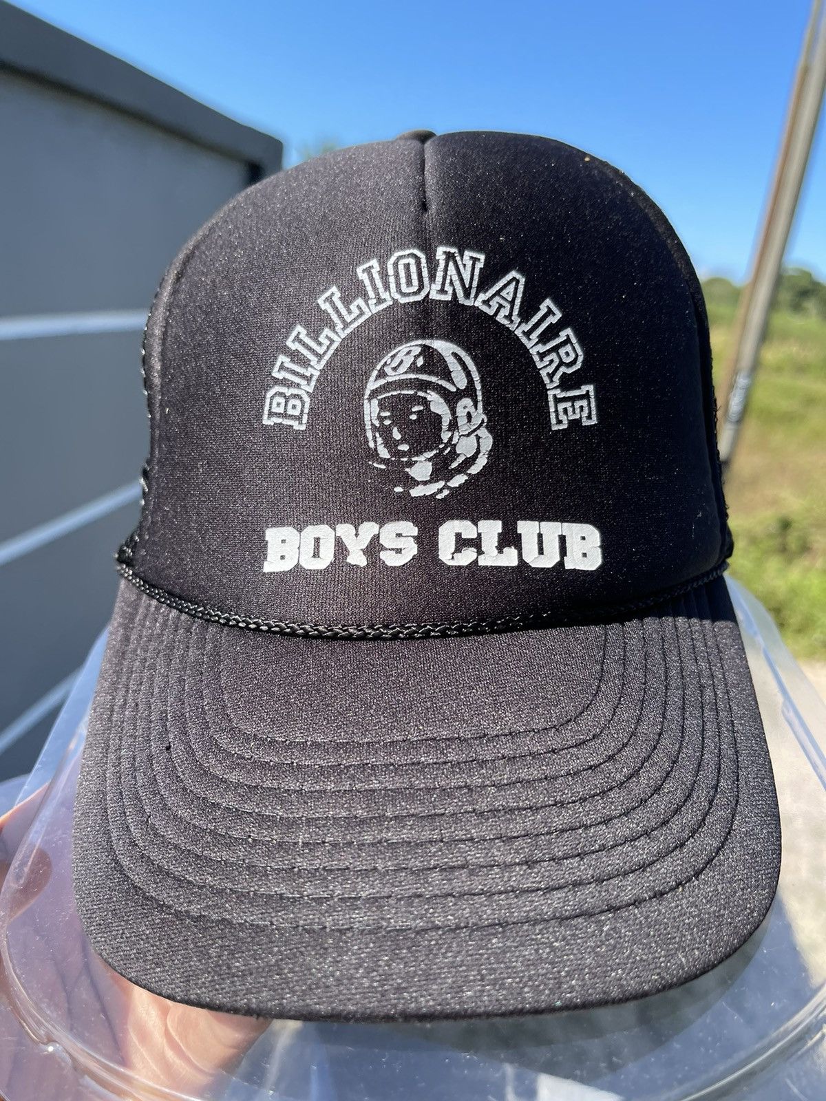 Billionaire Boys Club × Vintage Vintage BBC Otto Button