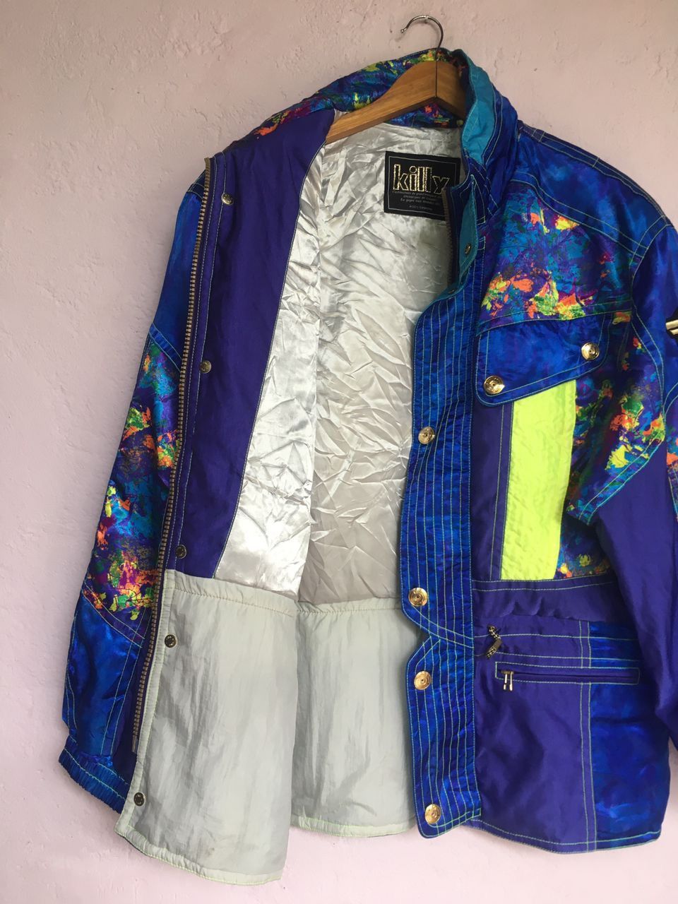 Asics × Snow Peak ASICS BLUE DOWN SKY BLUE JACKETS Size L / US 10 / IT 46 - 5 Thumbnail