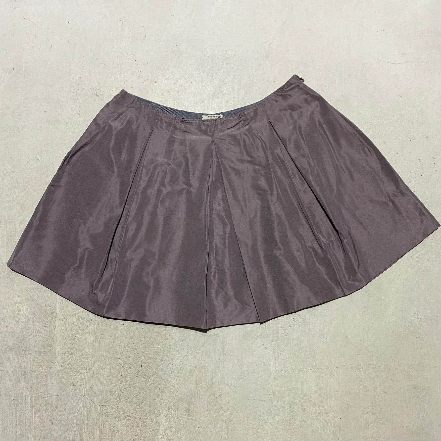 Miu Miu - Mini Skirt