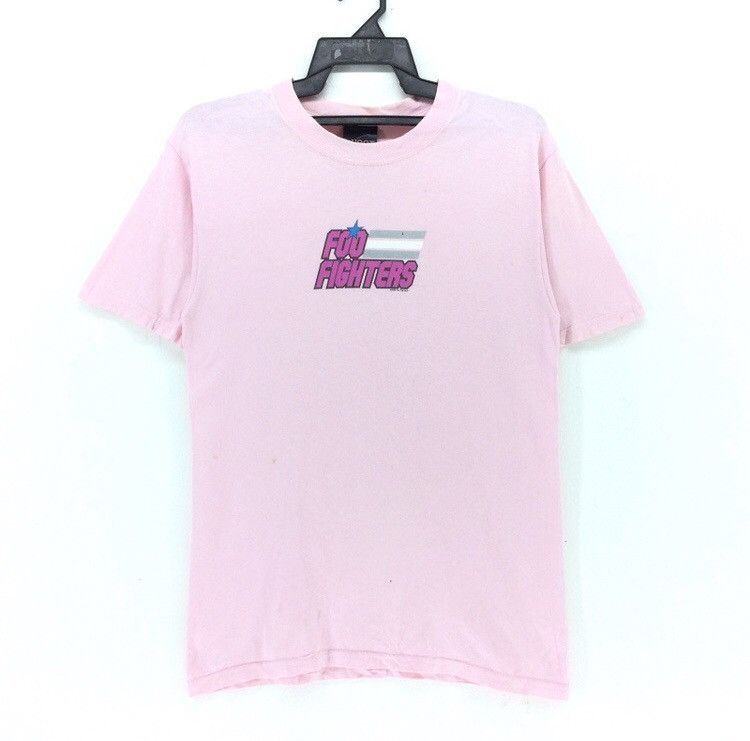 Band Tees Alternative Rock Band Foo Fighters T-shirt | S | Swag Hype Size US S / EU 44-46 / 1 - 1 Thumbnail