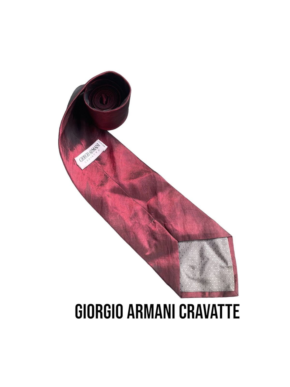 Giorgio Armani Cravatte Tie