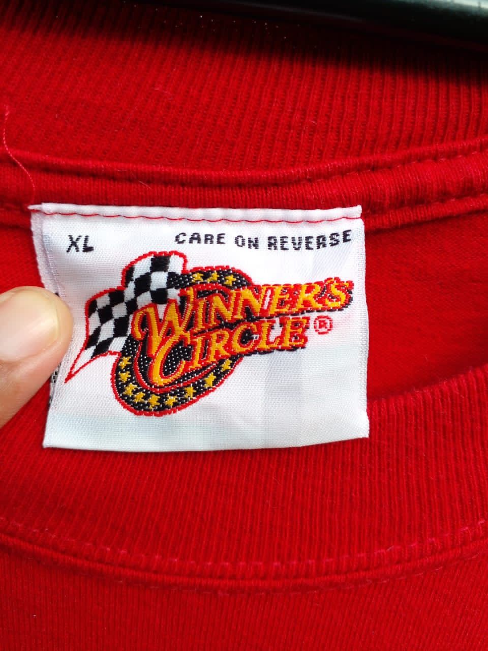 NASCAR × Winners Circle TSIRT RACING x WINNER CIRCLE Size US L / EU 52-54 / 3 - 4 Thumbnail