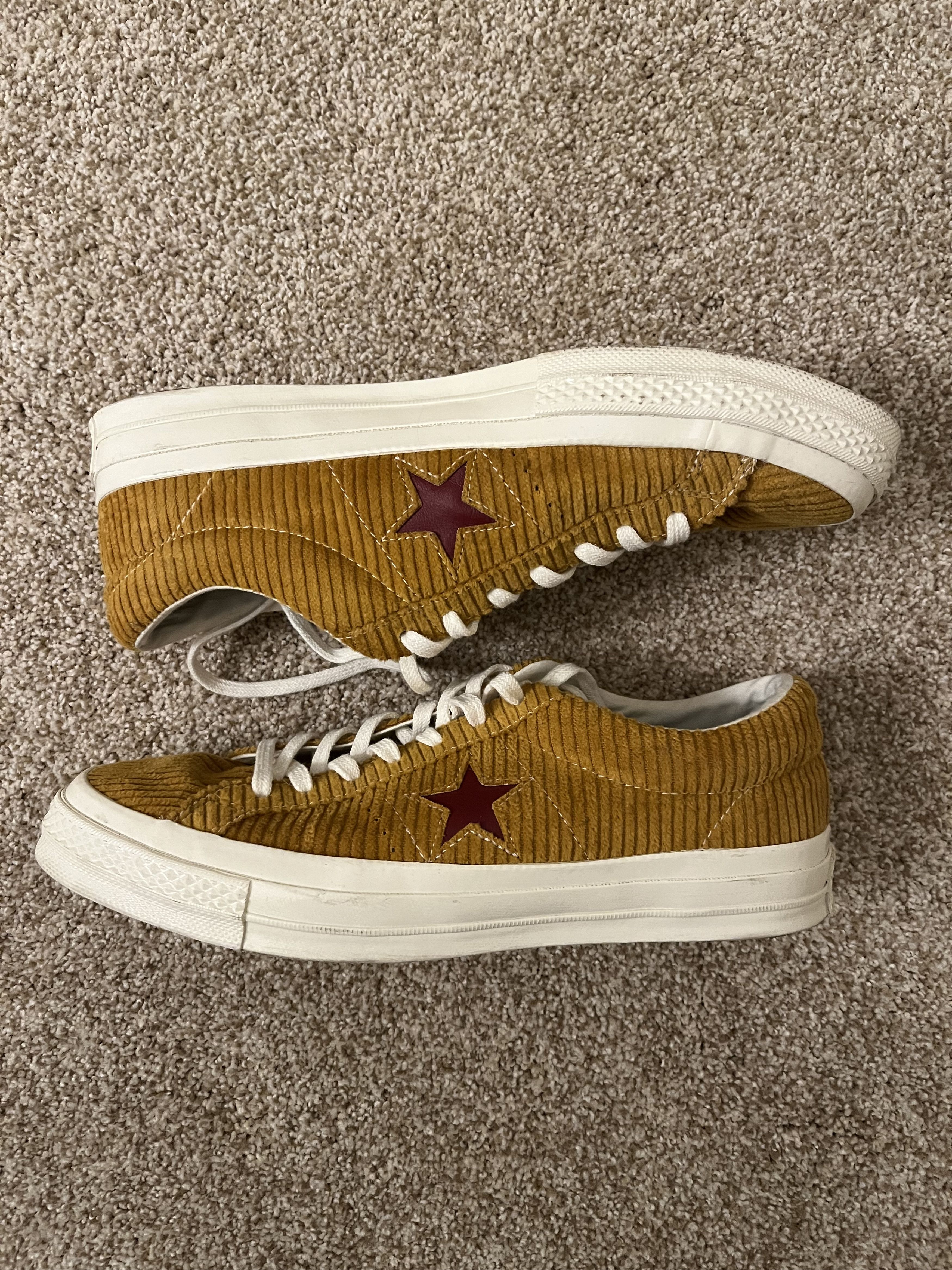 Converse Converse x A$AP Nast One Star Size US 11 / EU 44 - 3 Thumbnail
