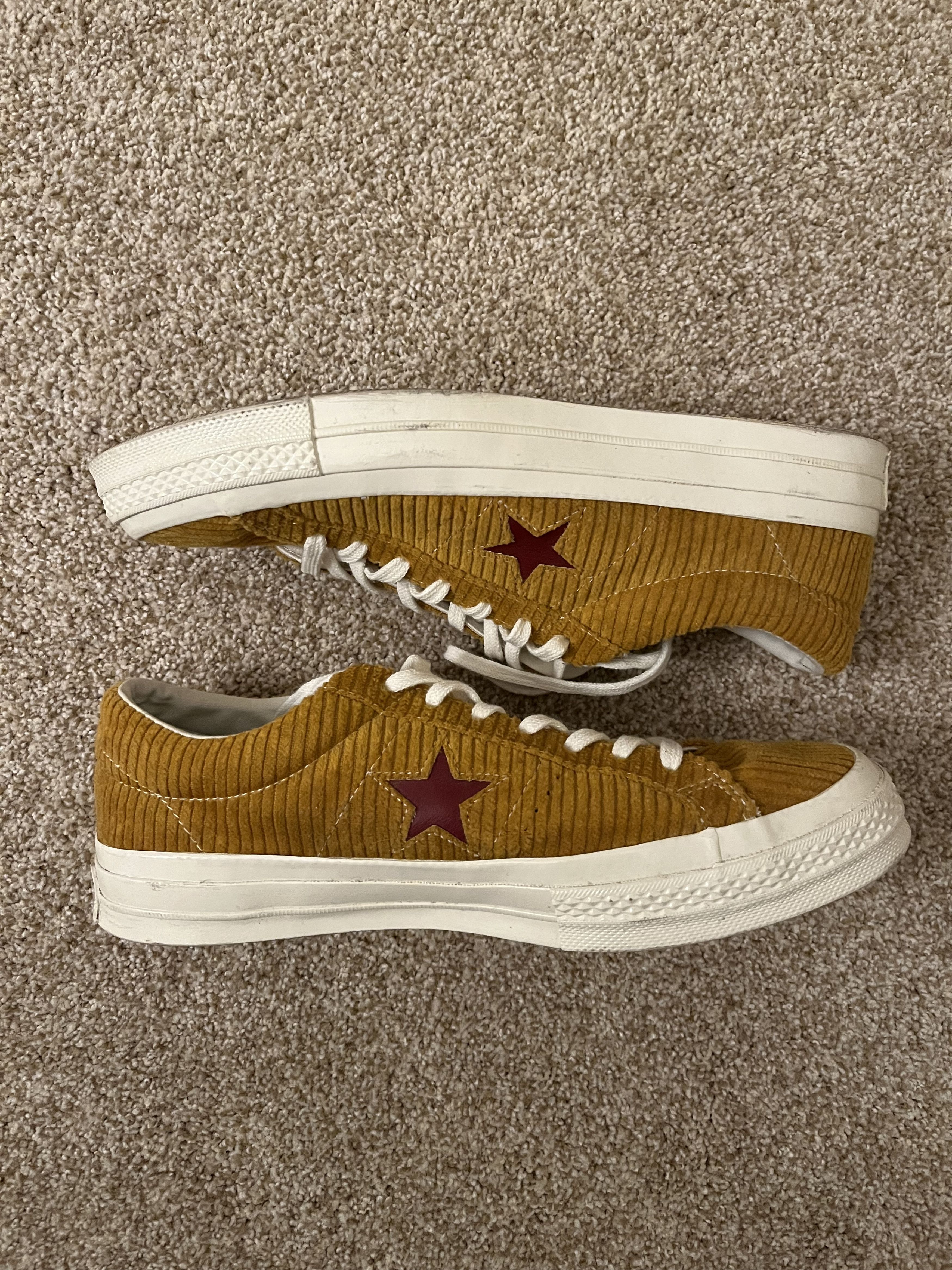 Converse Converse x A$AP Nast One Star Size US 11 / EU 44 - 2 Thumbnail