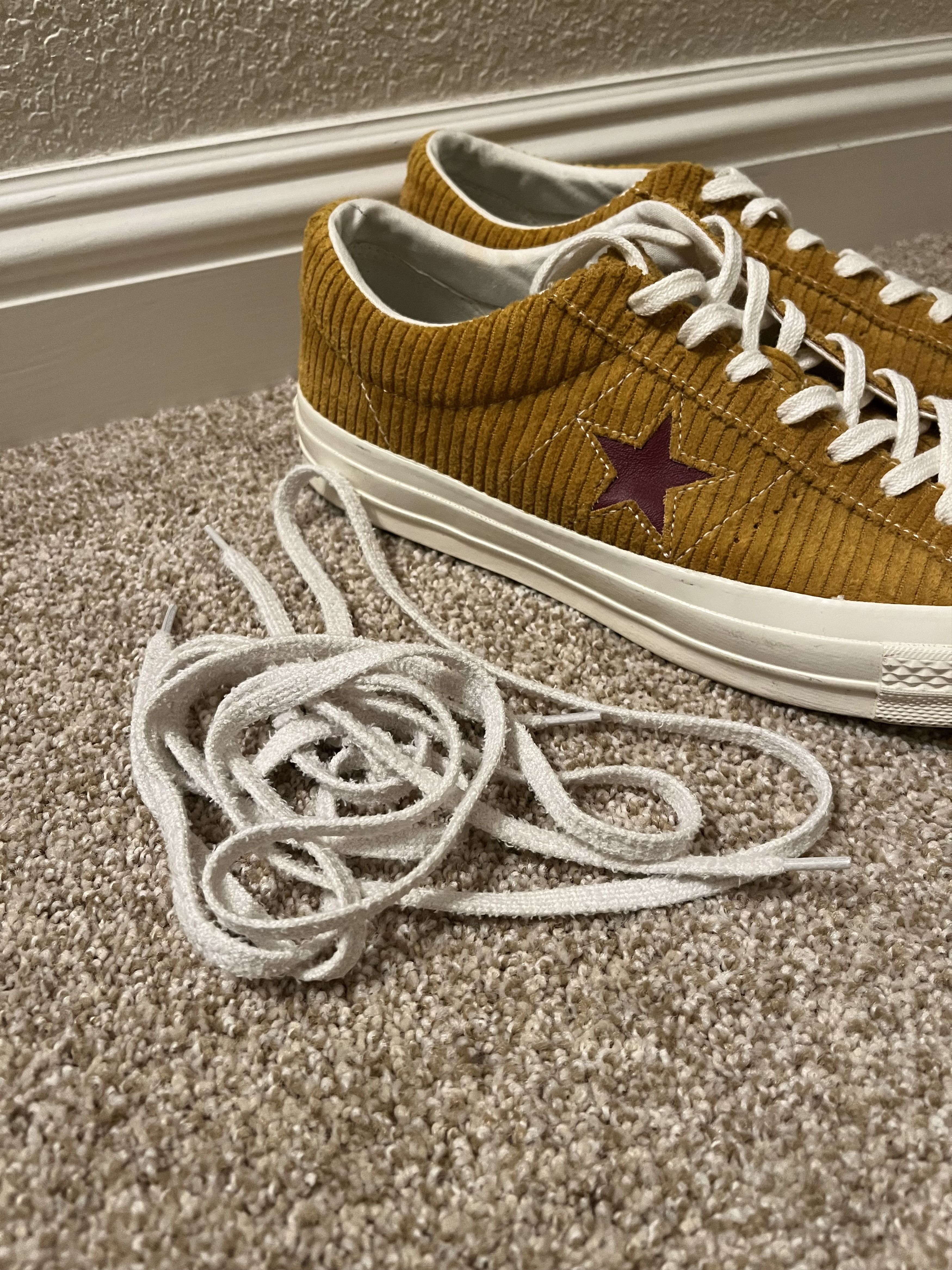 Converse Converse x A$AP Nast One Star Size US 11 / EU 44 - 9 Thumbnail