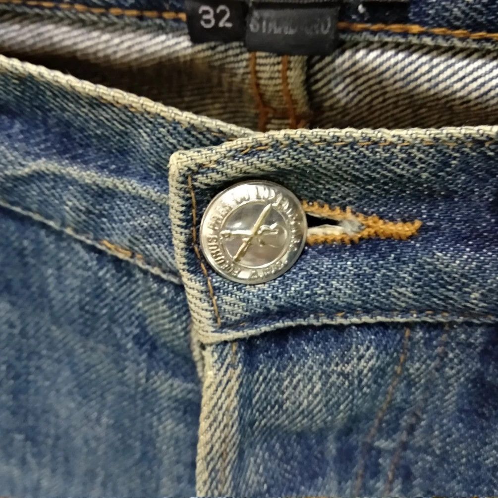 A.P.C. APC Denim Jeans Pant Size US 32 / EU 48 - 8 Thumbnail