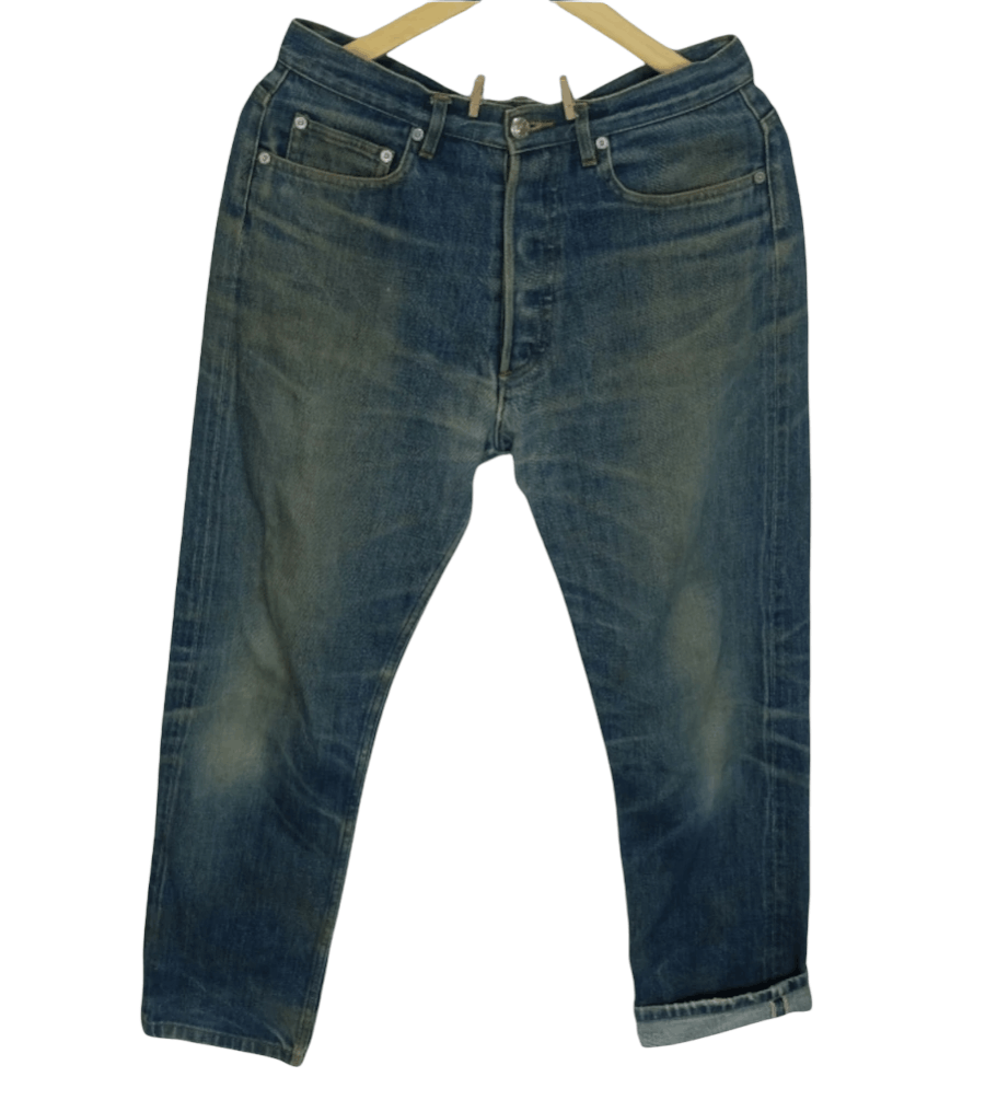 A.P.C. APC Denim Jeans Pant Size US 32 / EU 48 - 2 Thumbnail
