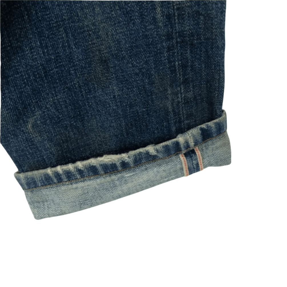 A.P.C. APC Denim Jeans Pant Size US 32 / EU 48 - 9 Thumbnail