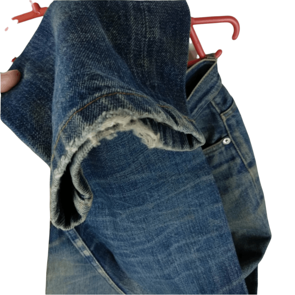 A.P.C. APC Denim Jeans Pant Size US 32 / EU 48 - 11 Thumbnail
