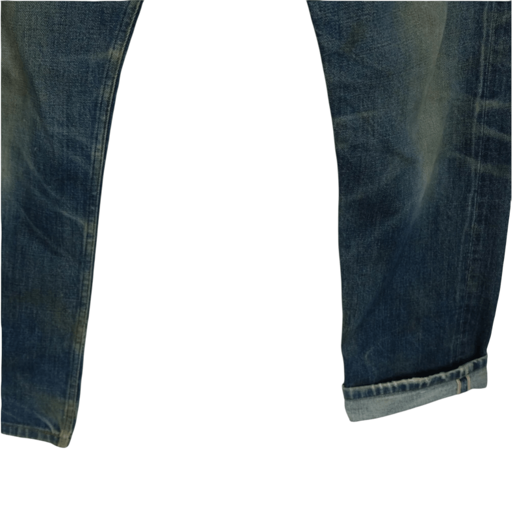 A.P.C. APC Denim Jeans Pant Size US 32 / EU 48 - 4 Thumbnail