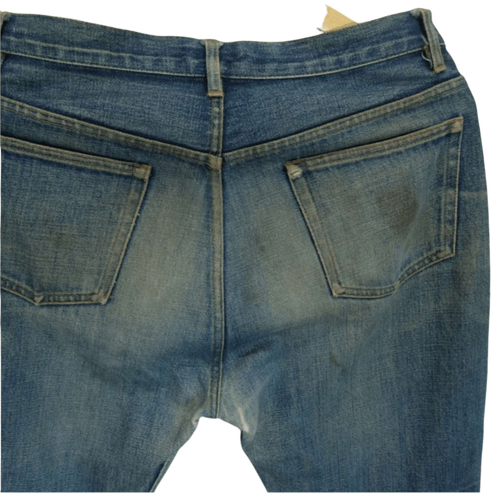 A.P.C. APC Denim Jeans Pant Size US 32 / EU 48 - 6 Thumbnail