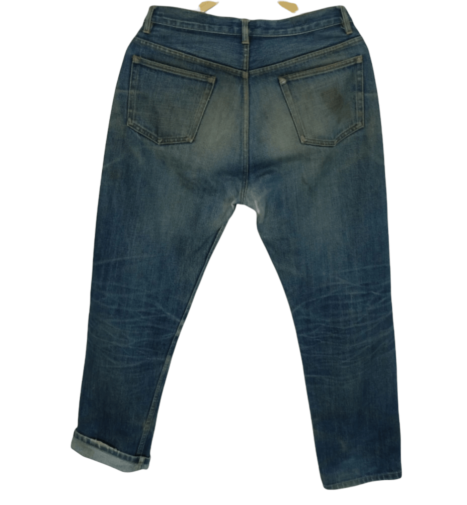 A.P.C. APC Denim Jeans Pant Size US 32 / EU 48 - 5 Thumbnail