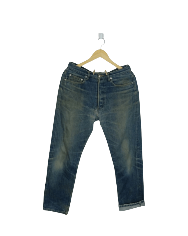 A.P.C. APC Denim Jeans Pant Size US 32 / EU 48 - 1 Thumbnail