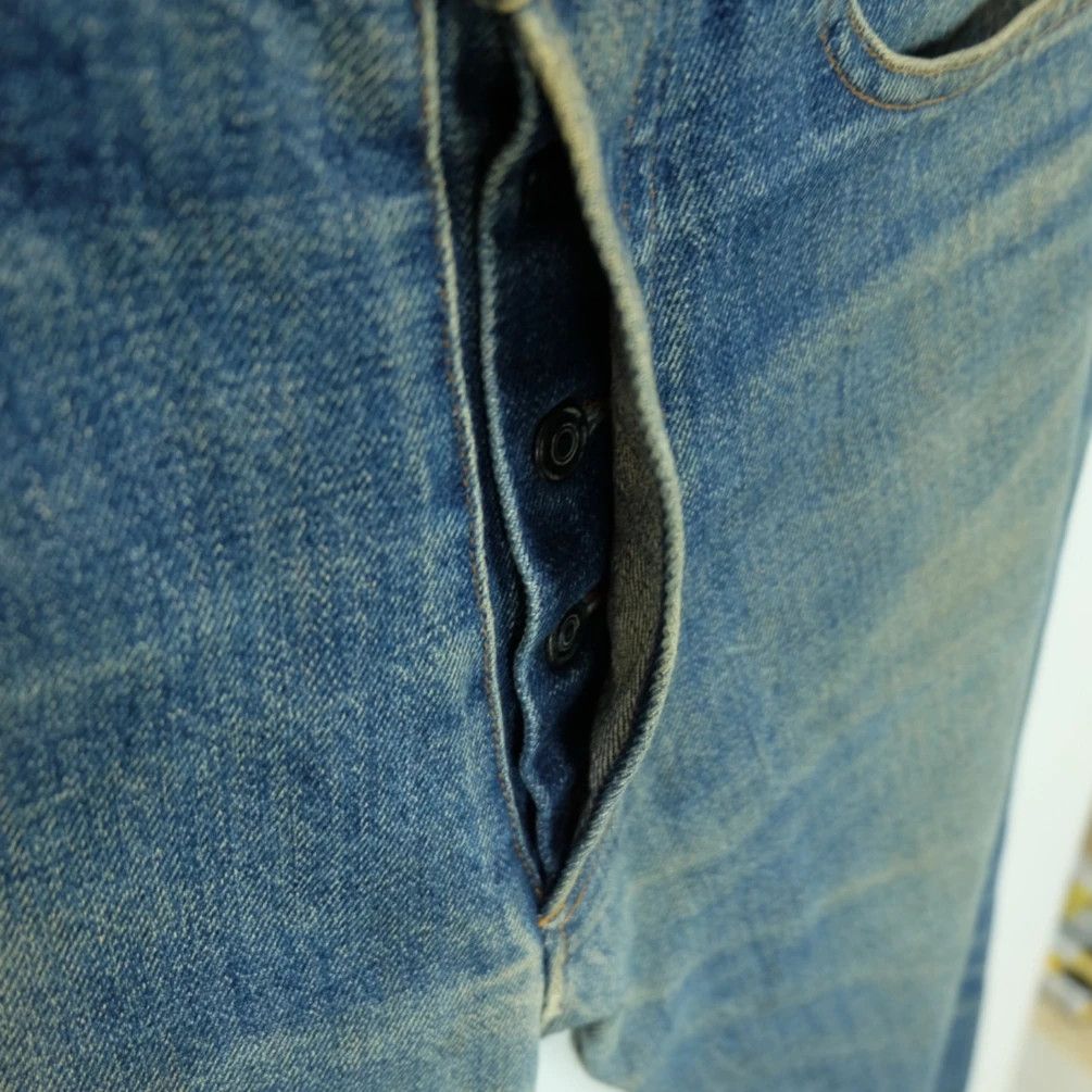 A.P.C. APC Denim Jeans Pant Size US 32 / EU 48 - 7 Thumbnail