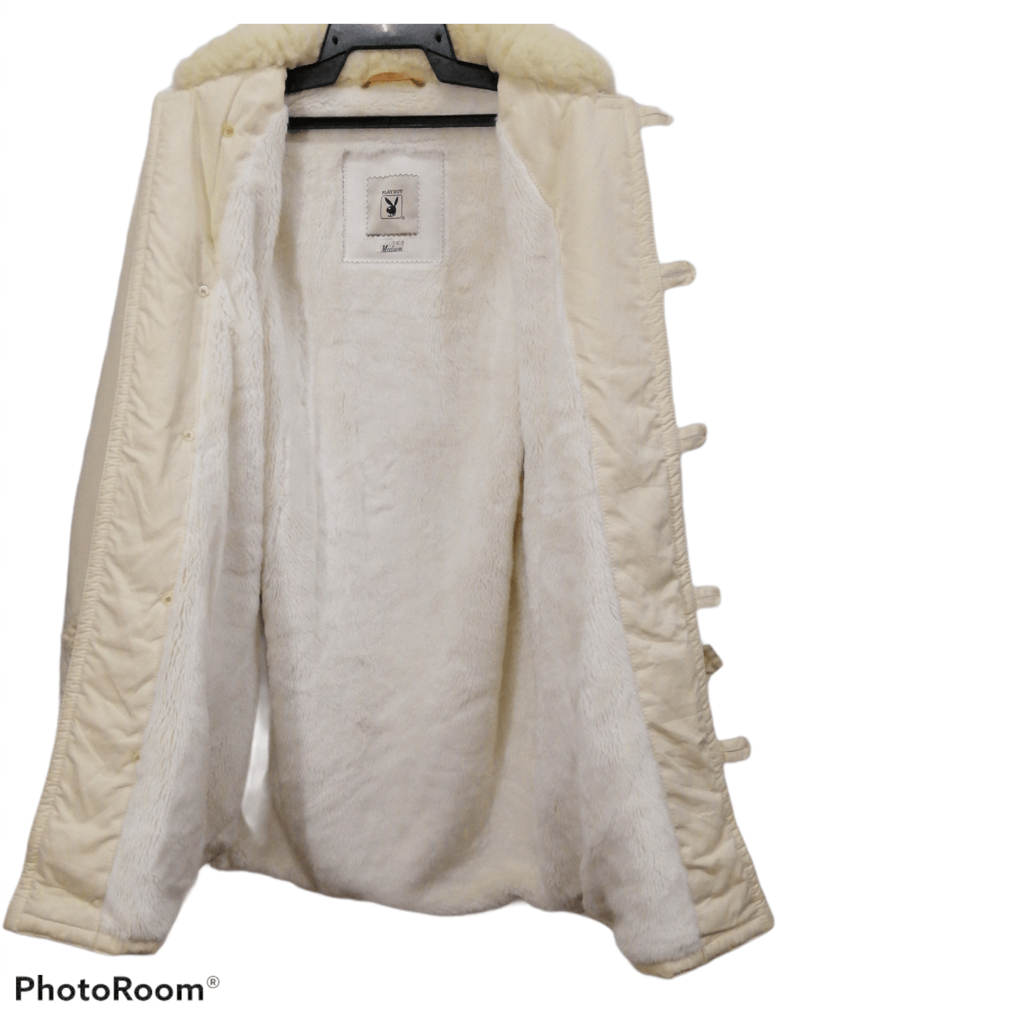 Japanese Brand × Playboy PLAYBOY WOOL JACKET Size US M / EU 48-50 / 2 - 6 Thumbnail