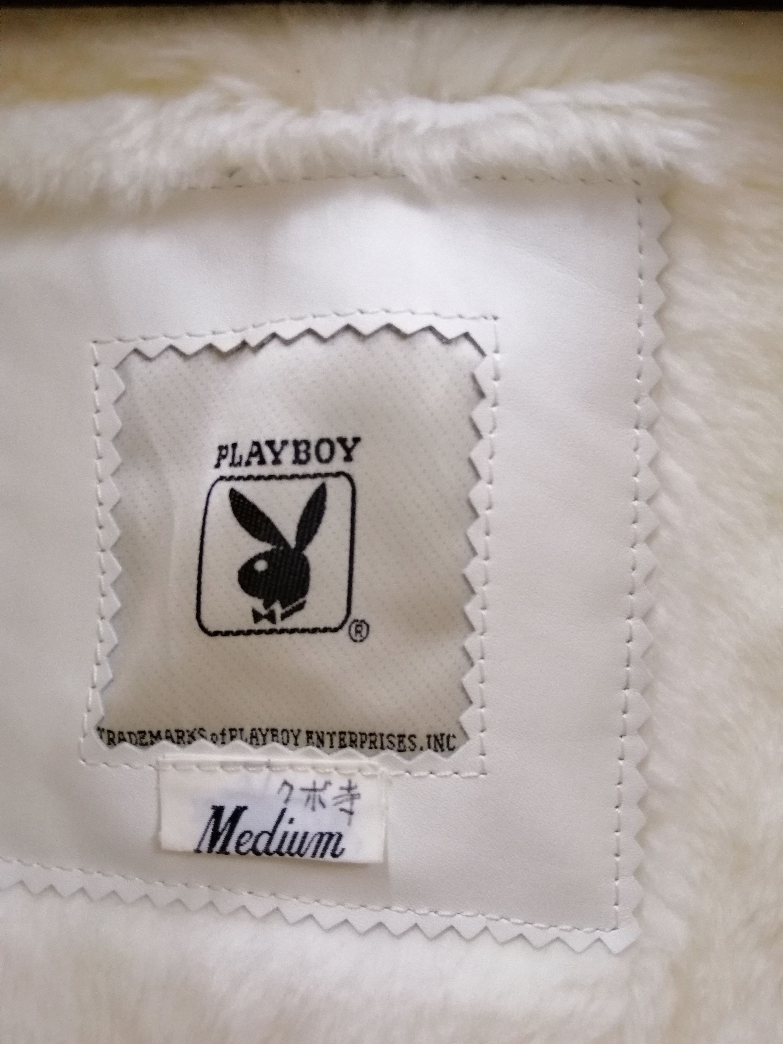Japanese Brand × Playboy PLAYBOY WOOL JACKET Size US M / EU 48-50 / 2 - 12 Thumbnail