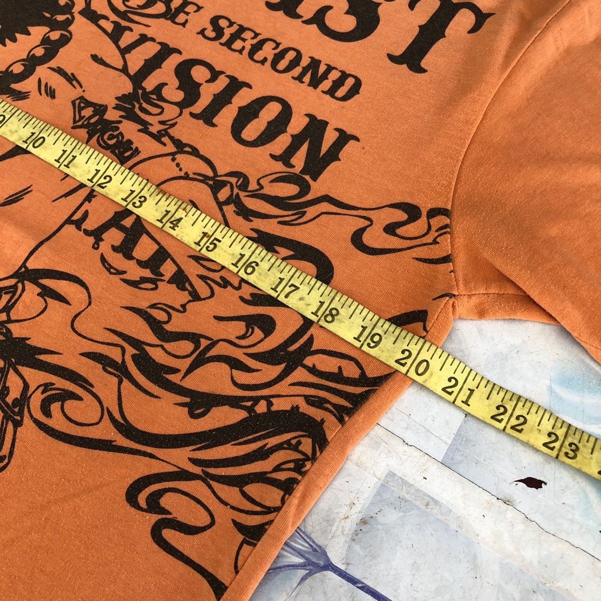 Japanese Brand × One Piece One Piece Portgas D Ace TShirt Size US L / EU 52-54 / 3 - 4 Thumbnail