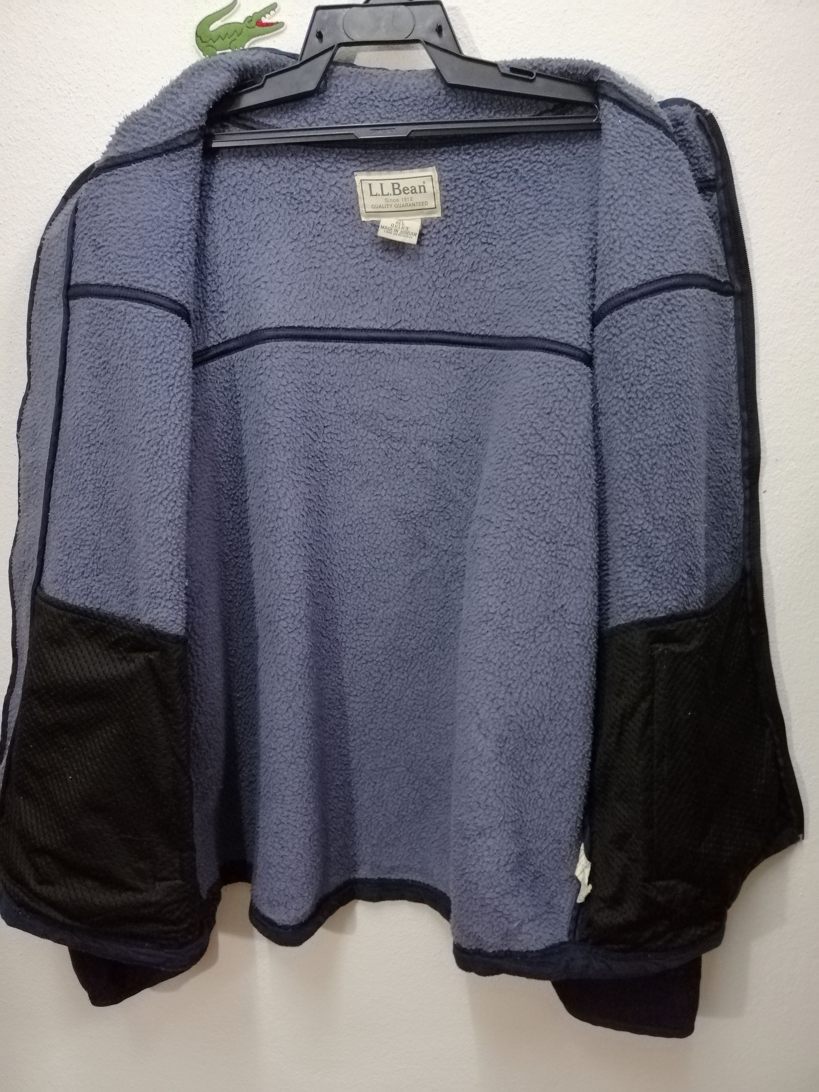 Japanese Brand × L.L. Bean L. L. BEAN ZIPPER JACKET Size US XL / EU 56 / 4 - 3 Thumbnail