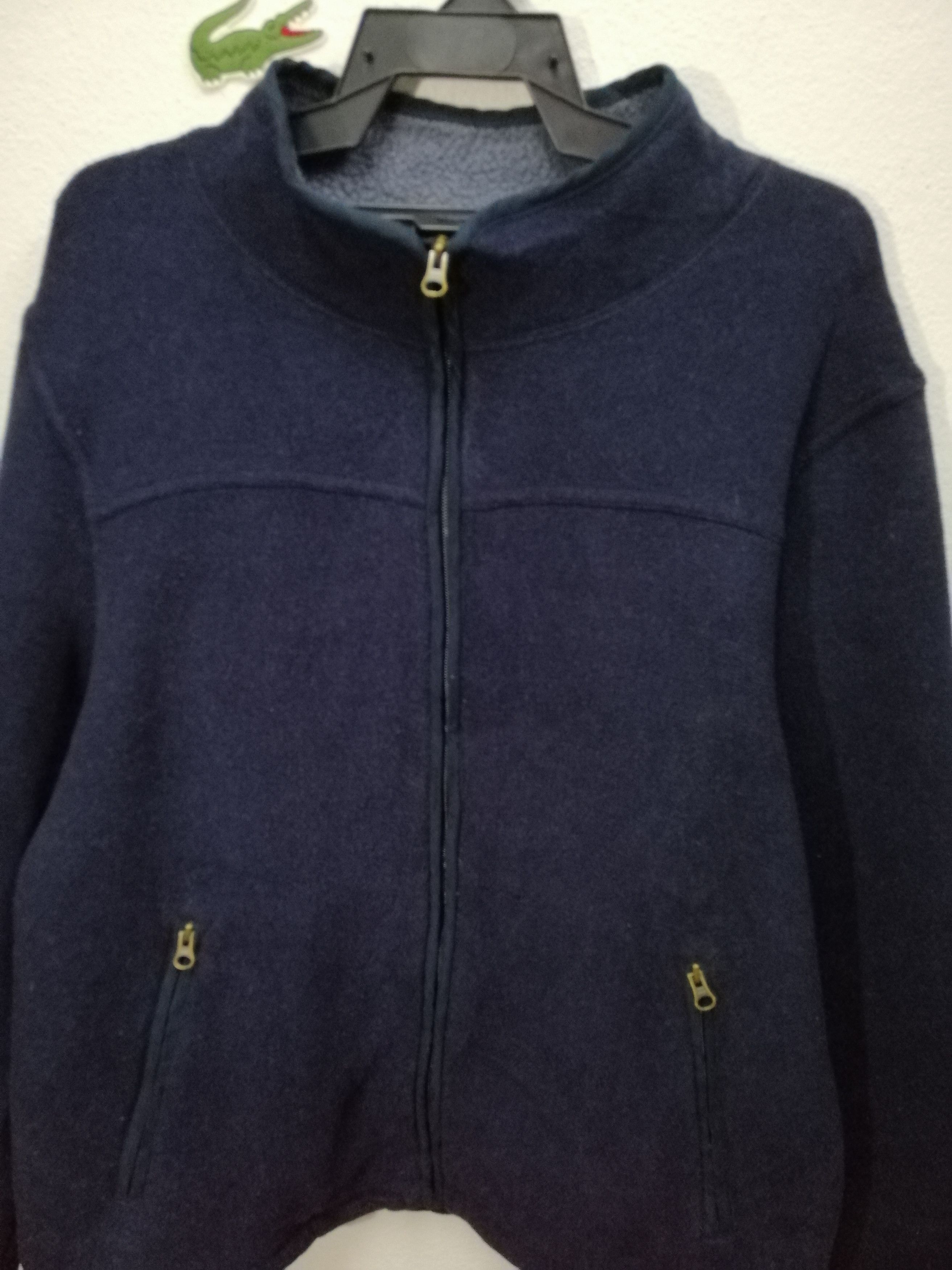 Japanese Brand × L.L. Bean L. L. BEAN ZIPPER JACKET Size US XL / EU 56 / 4 - 7 Thumbnail