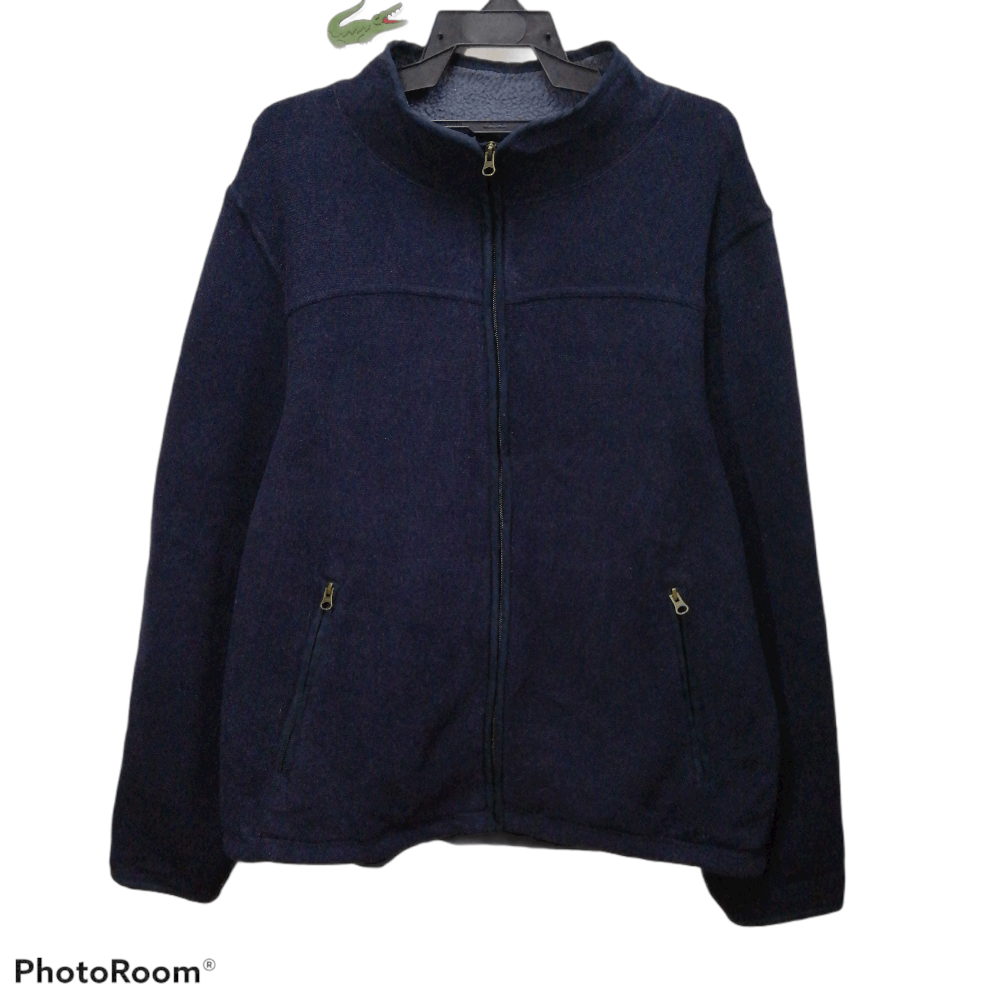 Japanese Brand × L.L. Bean L. L. BEAN ZIPPER JACKET Size US XL / EU 56 / 4 - 5 Thumbnail