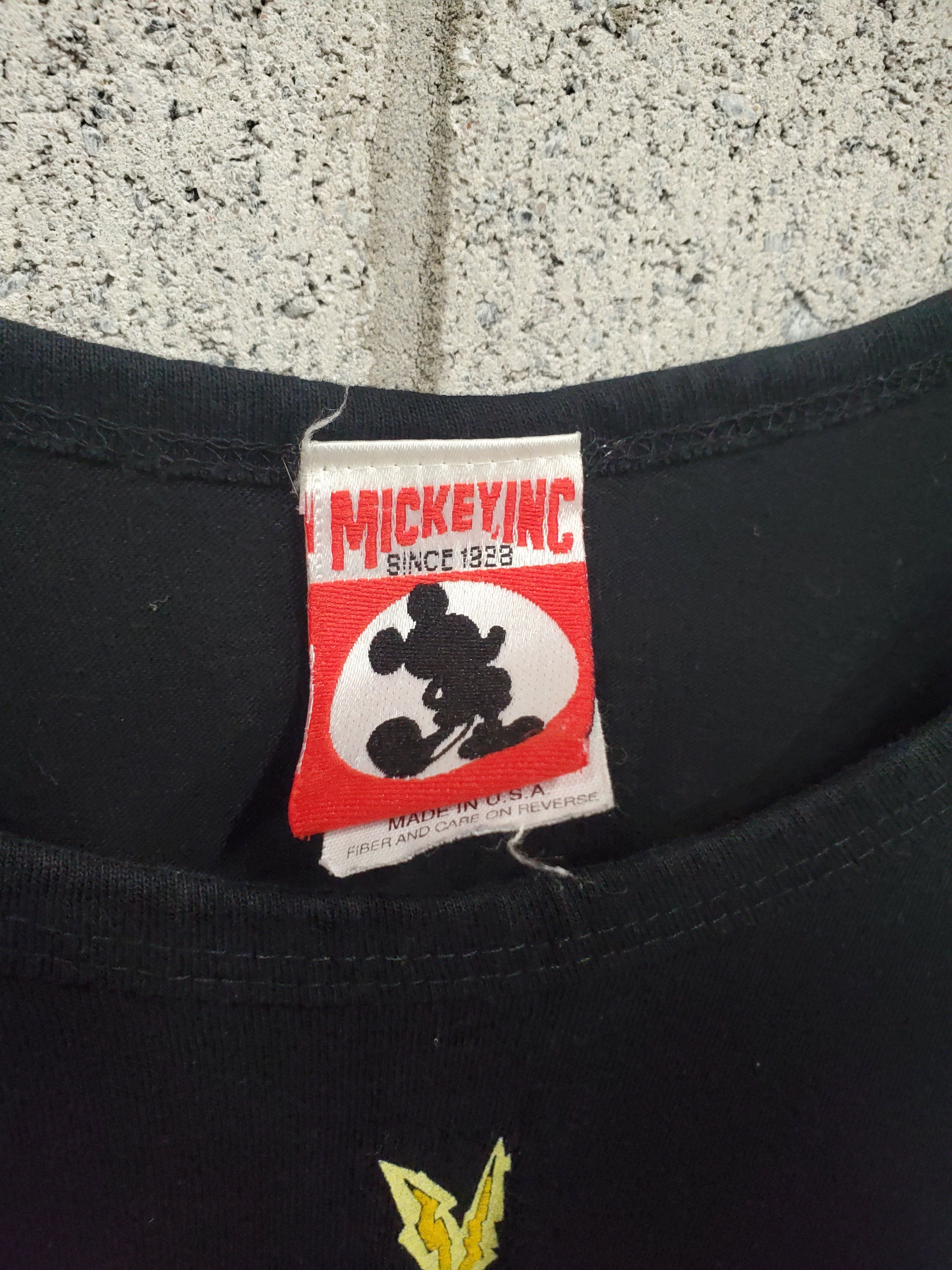 Mickey Mouse The Twilight Zone Tower Of Terror Tank Top Size Large Size US L / EU 52-54 / 3 - 2 Thumbnail