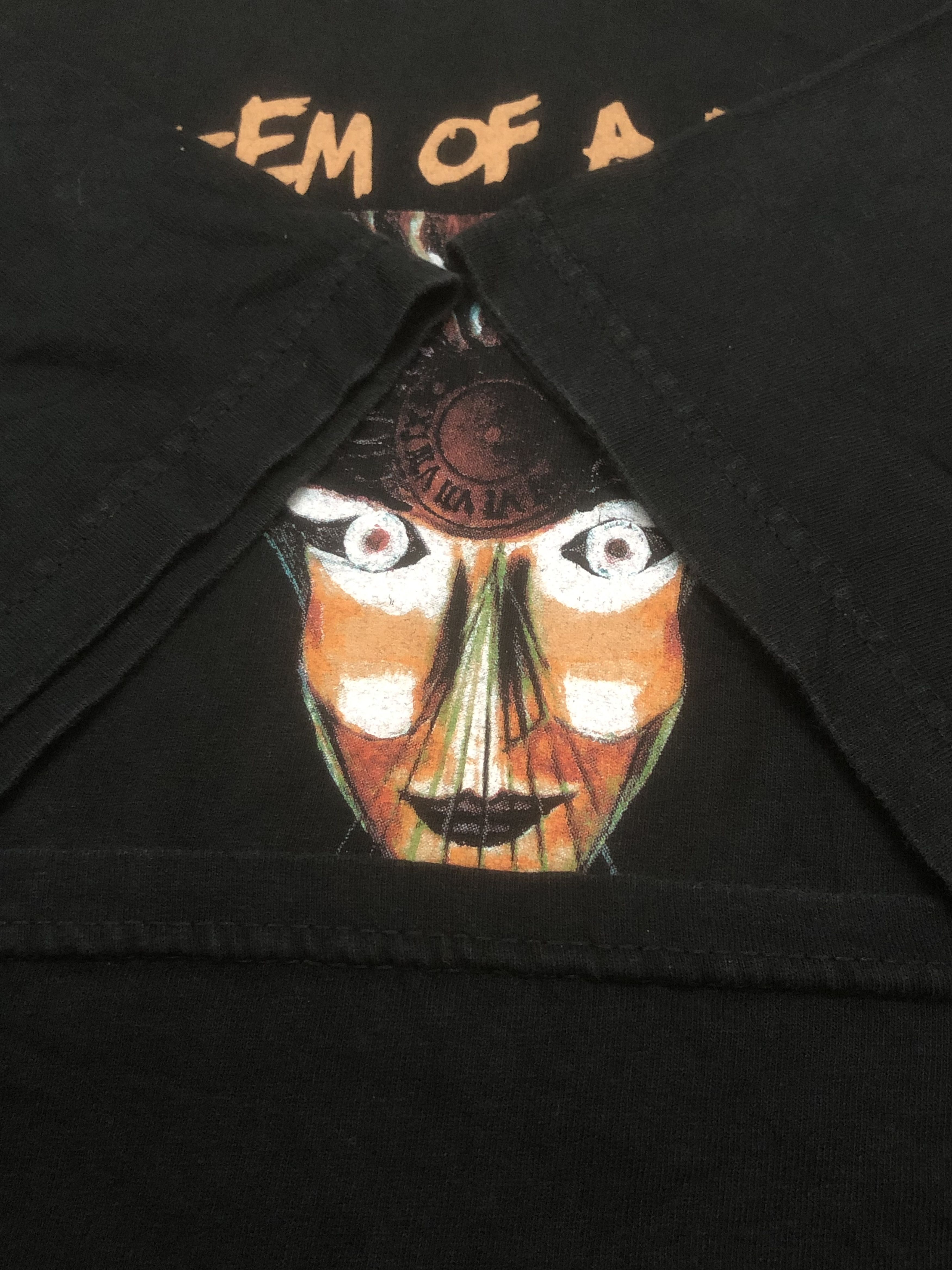 Band Tees Vintage System Of A Down Promo Album Mezmerize Tshirt Size US XL / EU 56 / 4 - 4 Thumbnail