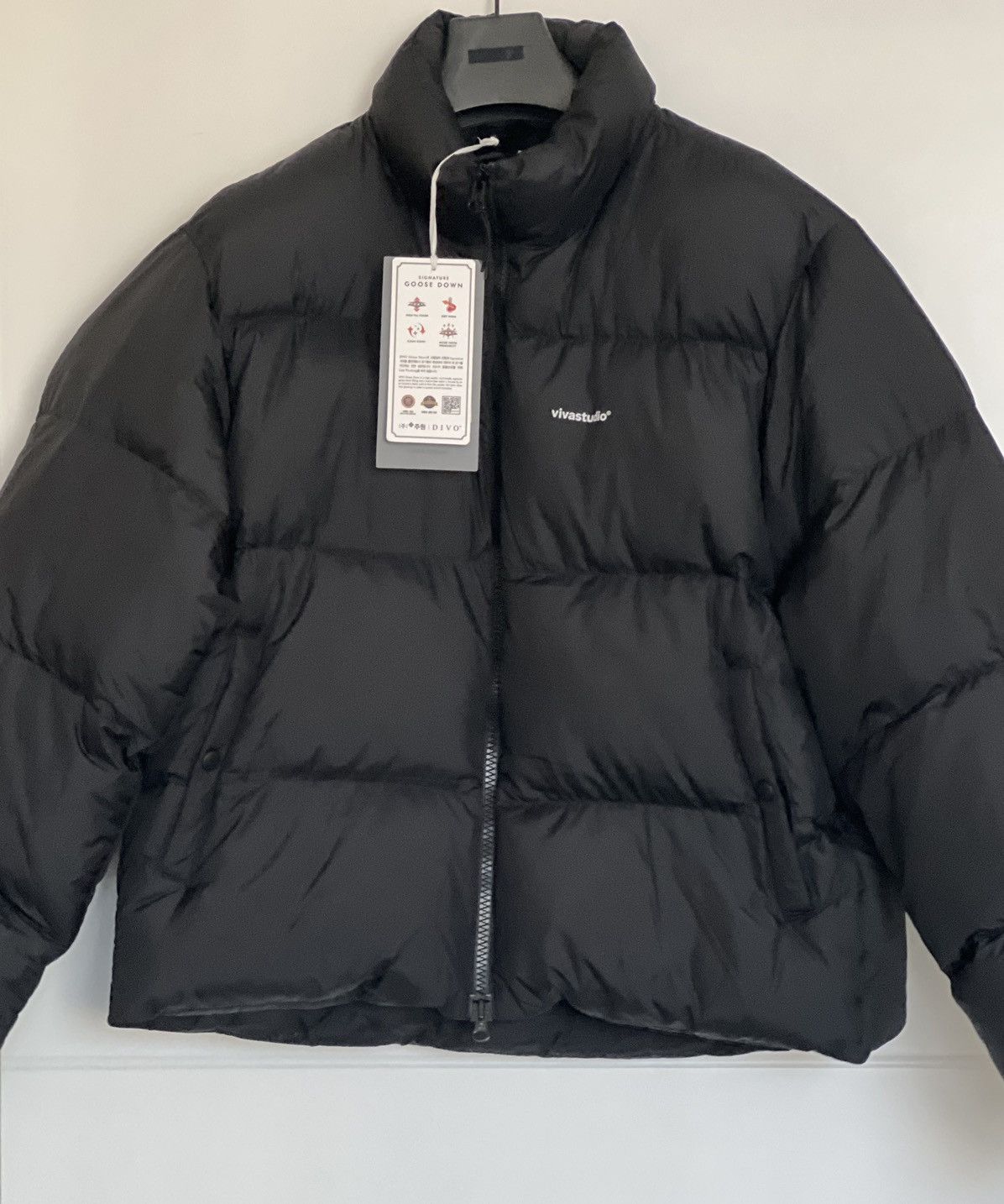 Japanese Brand × Vivastudio Vivastudio Goose Down Lightweight 