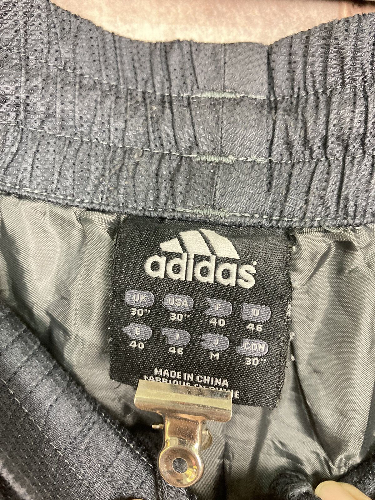 Adidas Adidas Side Tape Track Pants Sport Size US 30 / EU 46 - 5 Thumbnail