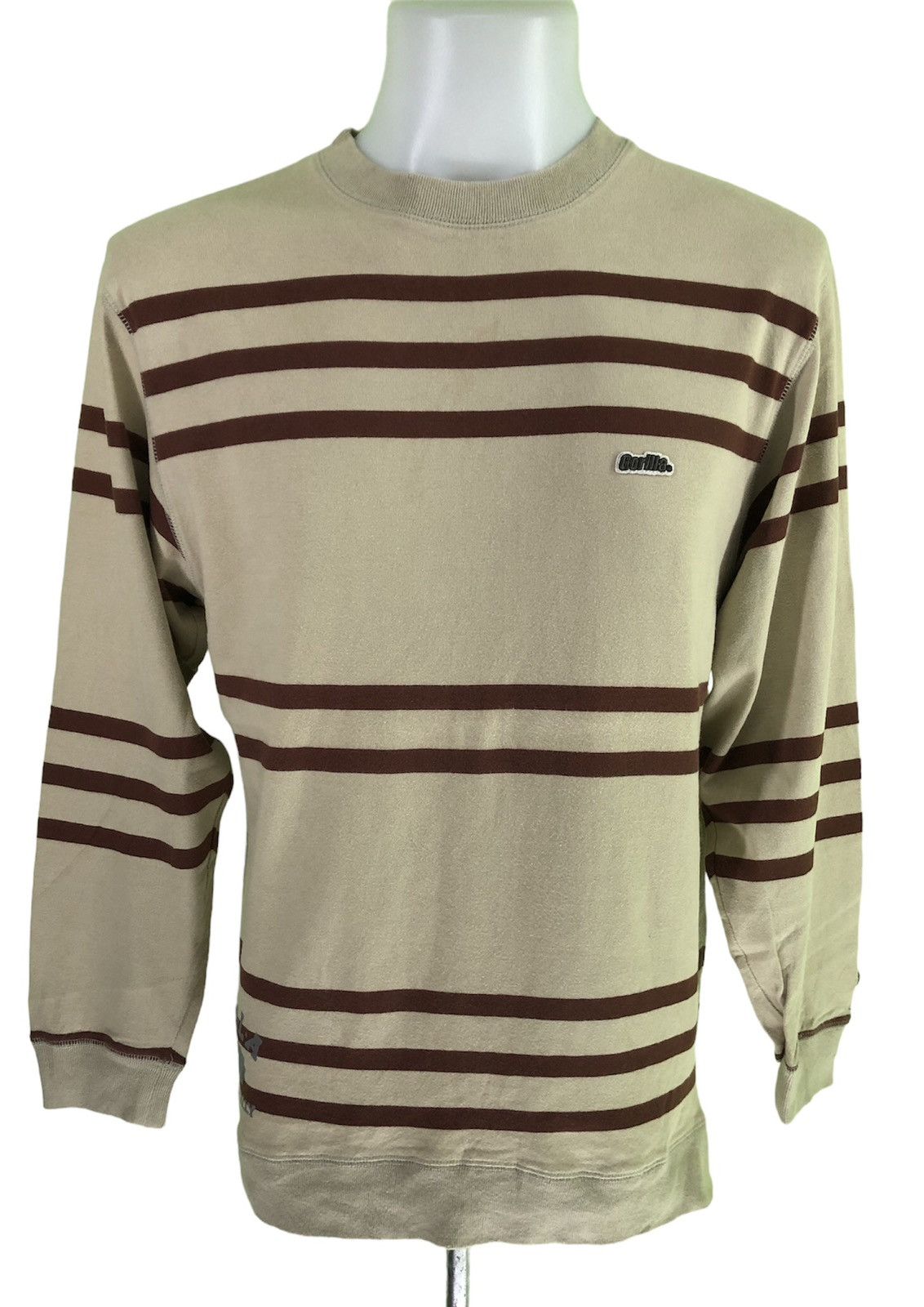 Gorilla 052 sweatshirt