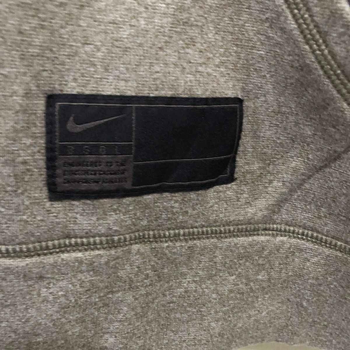 MLB × Nike Nike hoodie oversized Size US XXL / EU 58 / 5 - 3 Thumbnail