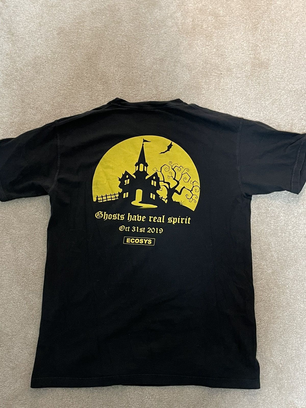 Ecosys OG Halloween Pumpkin Boy Tee Size US M / EU 48-50 / 2 - 2 Thumbnail