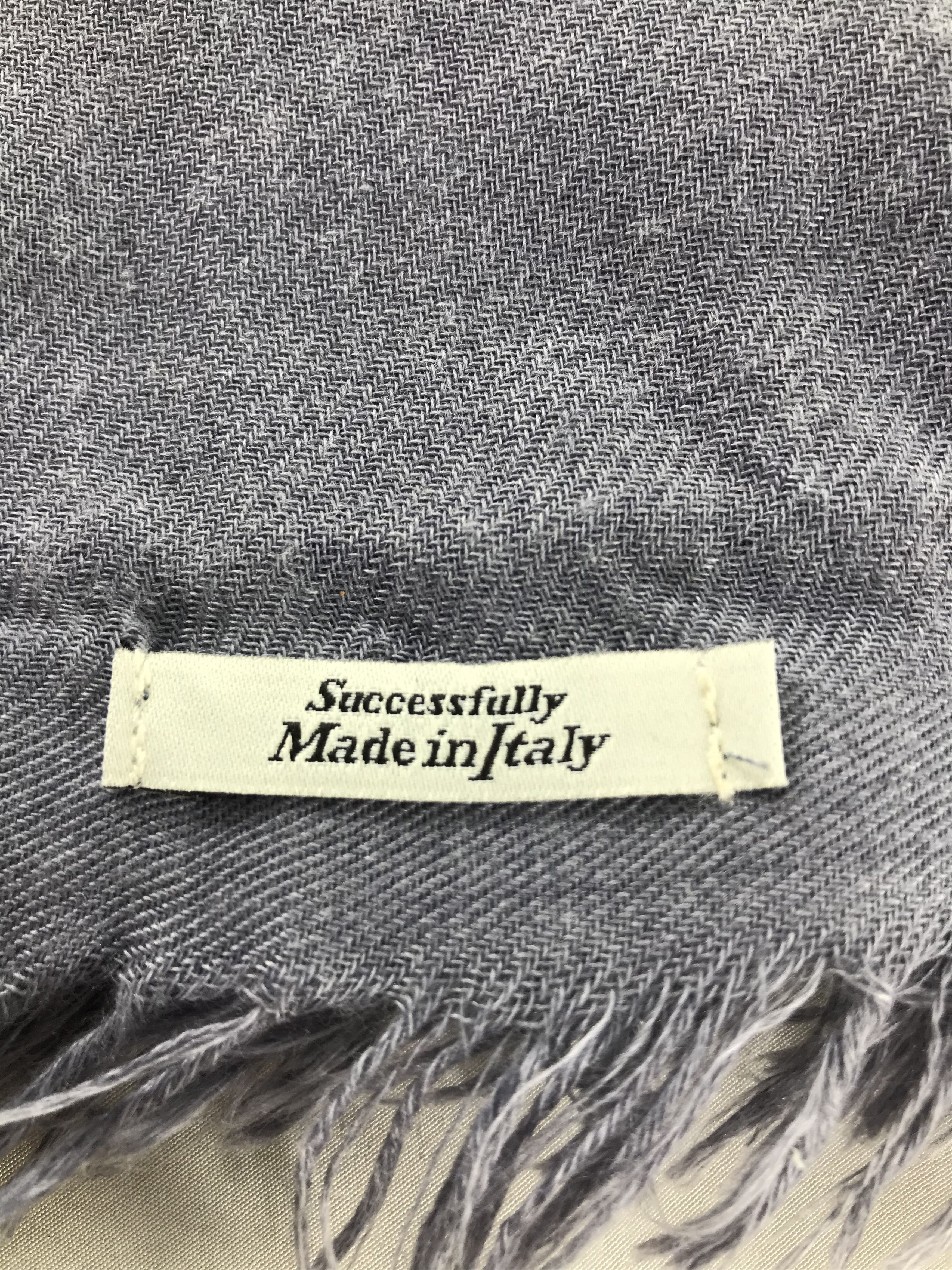 Diesel Diesel Scarf Shawl Muffler Wrap Mantilla Babushka V286 Size ONE SIZE - 5 Thumbnail