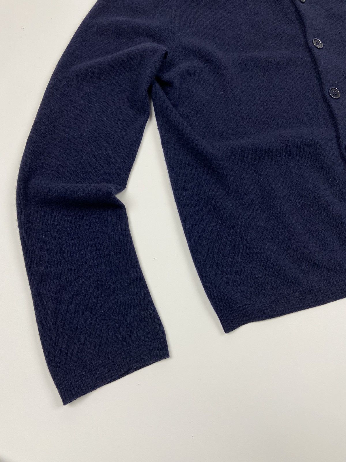 Acne Studios Acne Wool/Cashemere Cardigan Size M / US 6-8 / IT 42-44 - 4 Thumbnail
