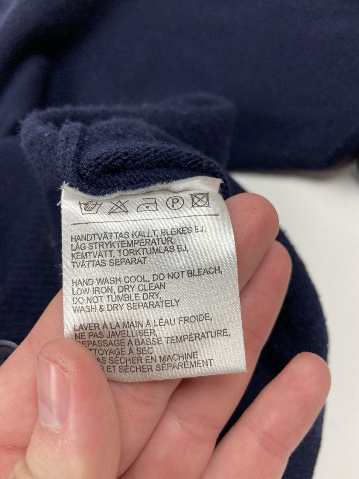Acne Studios Acne Wool/Cashemere Cardigan Size M / US 6-8 / IT 42-44 - 11 Thumbnail
