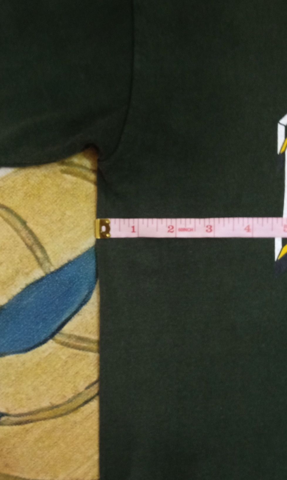 Vintage 90s NFL Green Bay Packers T-shirt