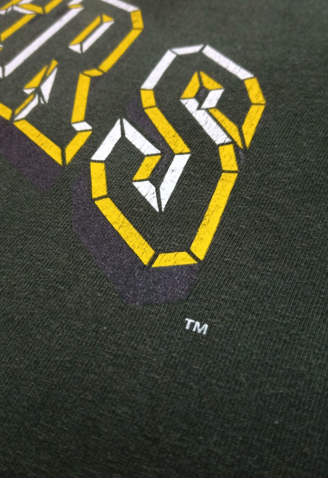Vintage 90s NFL Green Bay Packers T-shirt
