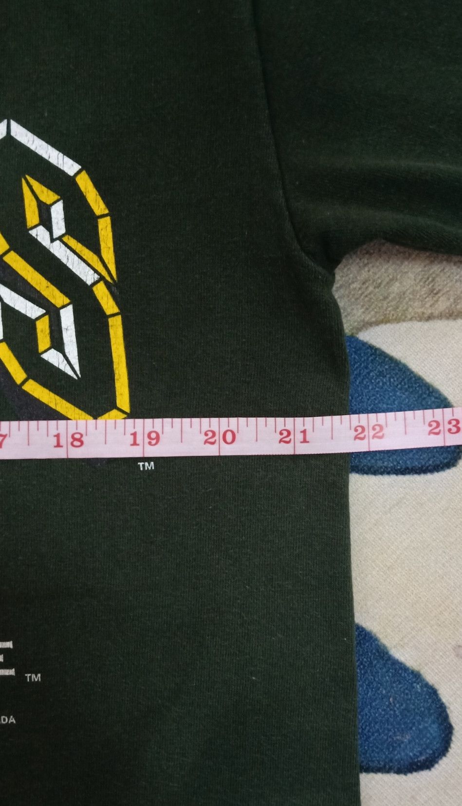 Vintage 90s NFL Green Bay Packers T-shirt
