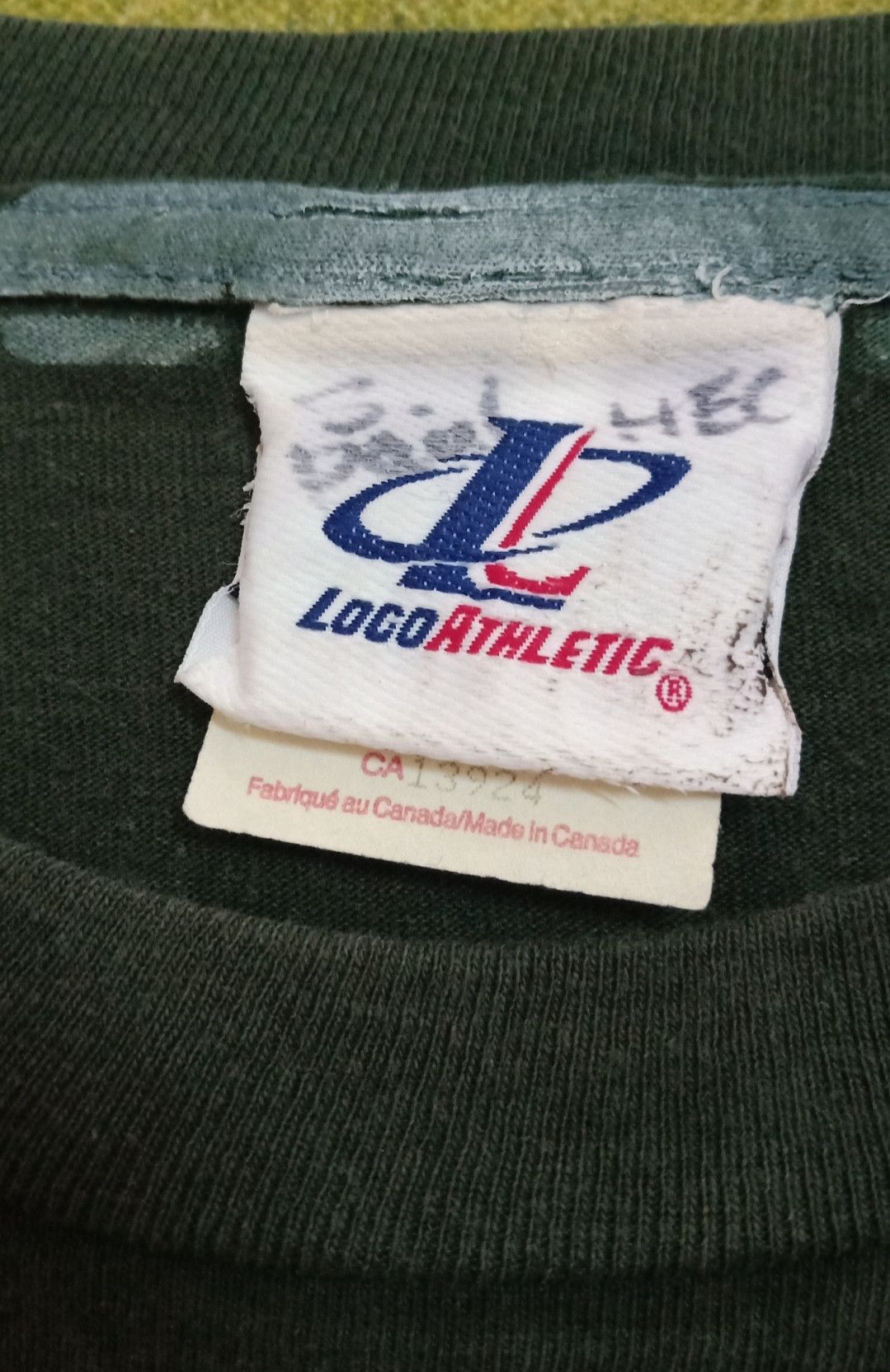 Vintage 90s NFL Green Bay Packers T-shirt