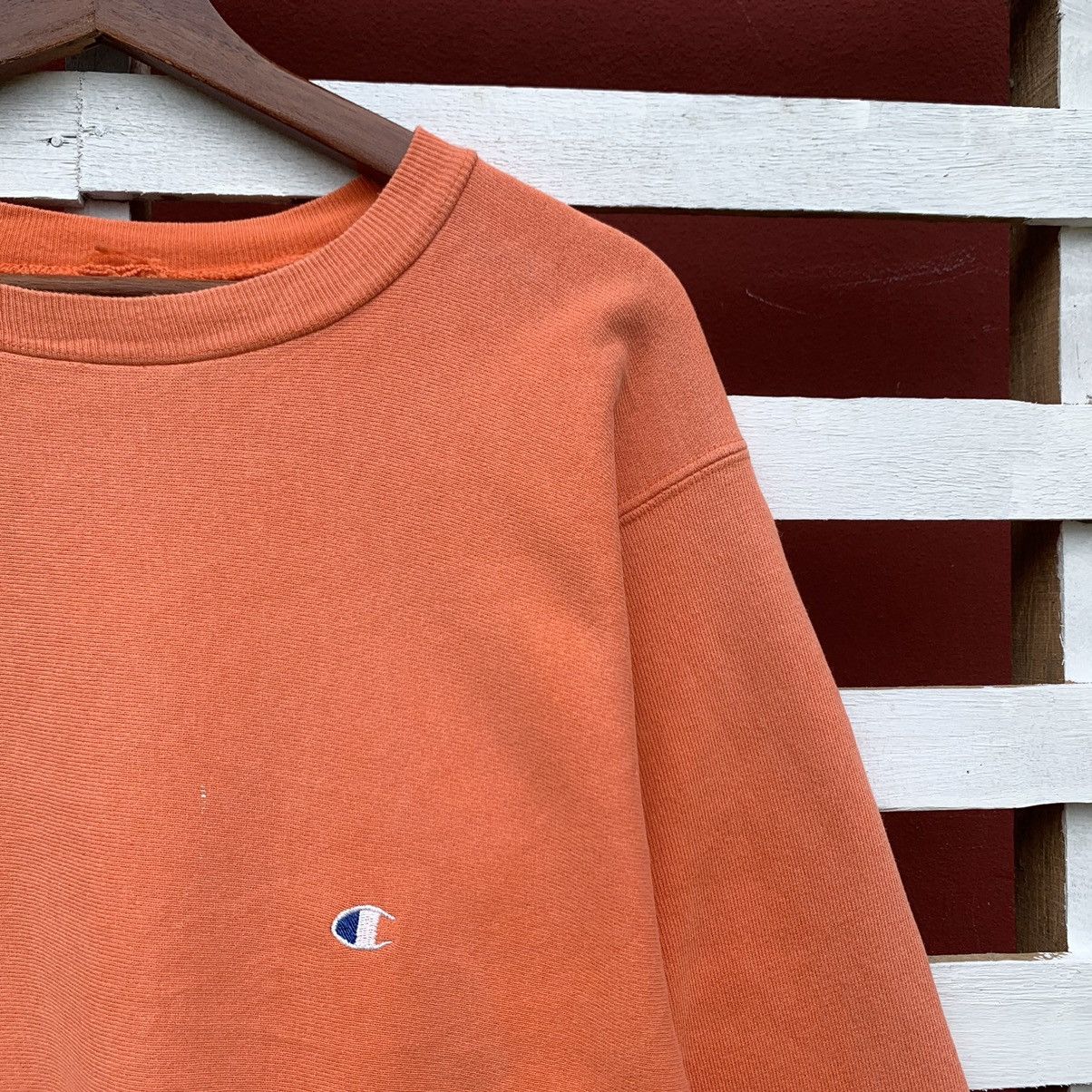 Champion × Vintage Vintage 90s Champion Reverse Weave Sweatshirt Size US L / EU 52-54 / 3 - 4 Thumbnail