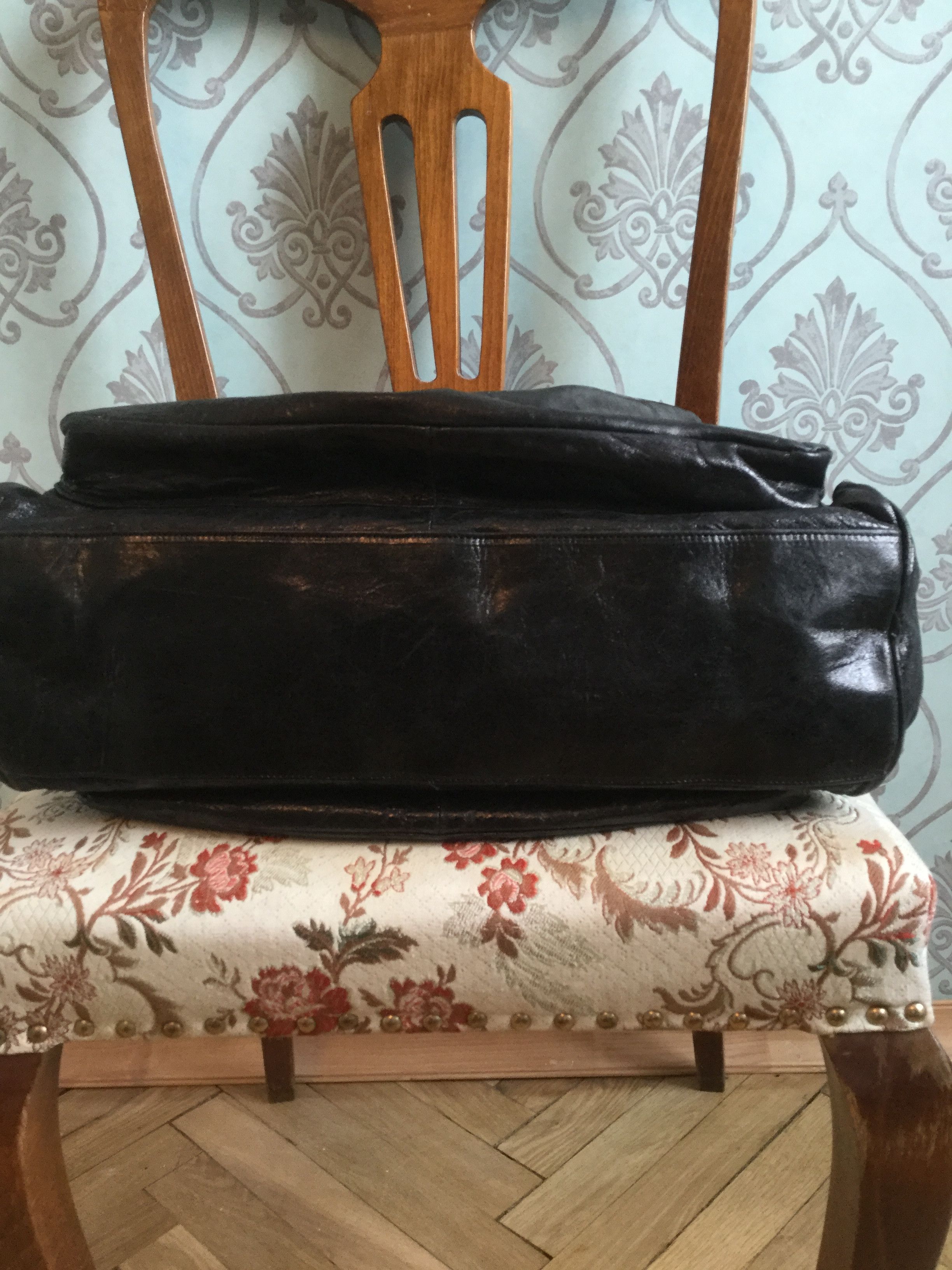 Gianni Barbato Big leather bag Size ONE SIZE - 4 Thumbnail