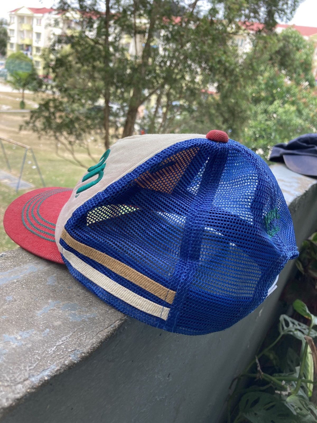 Japanese Brand × Vanson Leathers Vanson Leathers Hat Size ONE SIZE - 4 Thumbnail