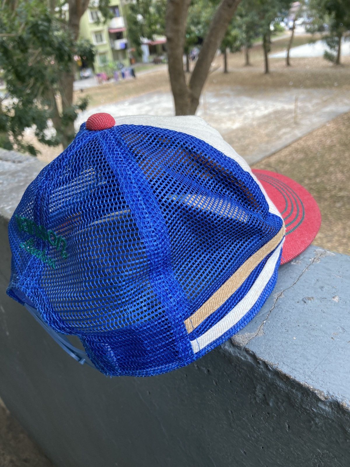Japanese Brand × Vanson Leathers Vanson Leathers Hat Size ONE SIZE - 11 Thumbnail