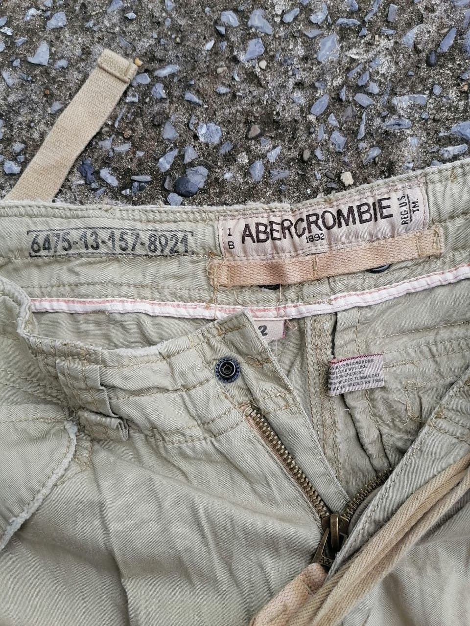 Abercrombie & Fitch Abercrombie & Fitch Pants Size US 29 - 4 Thumbnail
