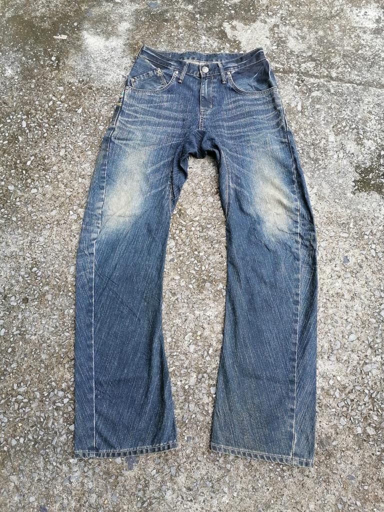 Edwin × Japanese Brand Edwin XV Function Jeans Size US 31 - 3 Thumbnail