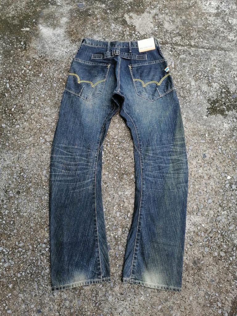 Edwin × Japanese Brand Edwin XV Function Jeans Size US 31 - 1 Thumbnail