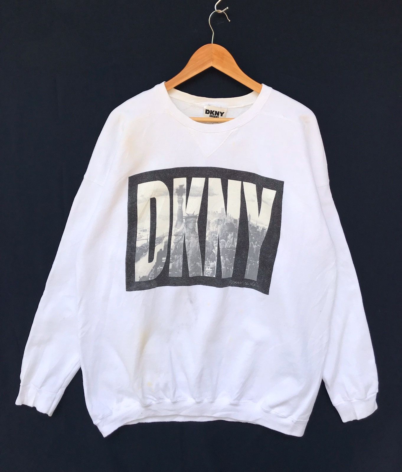 DKNY Sweatshirt Big Logo