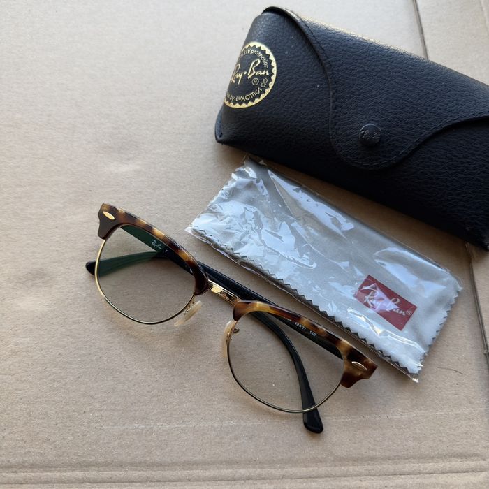 RayBan Ray Ban Glasses Size ONE SIZE - 1 Preview