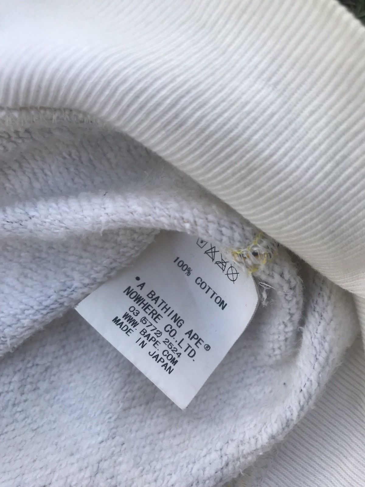 Bape Bape Check Full Zip Hoodie Size US M / EU 48-50 / 2 - 5 Thumbnail