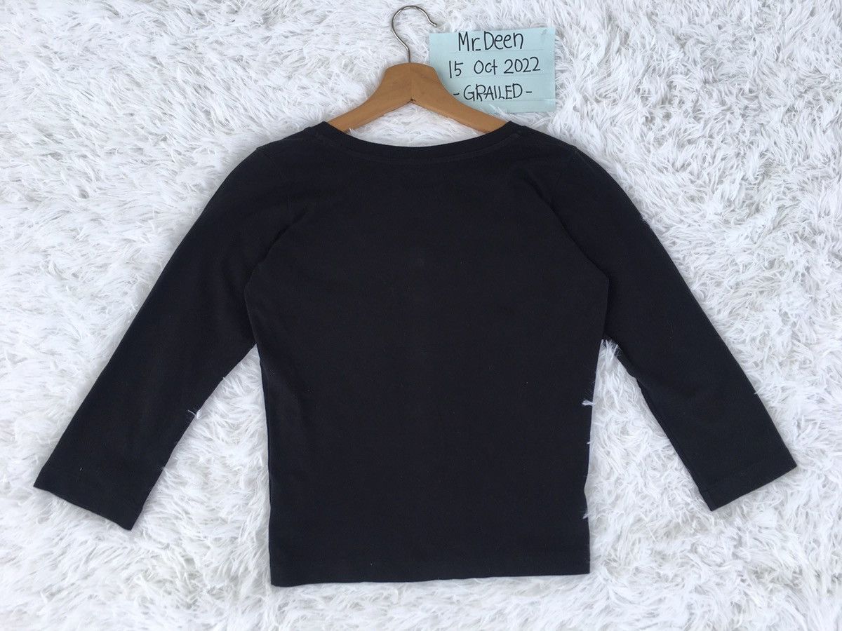 agnes b. Rare Agnes B. Longsleeve Shirt Size XS / US 0-2 / IT 36-38 - 10 Thumbnail