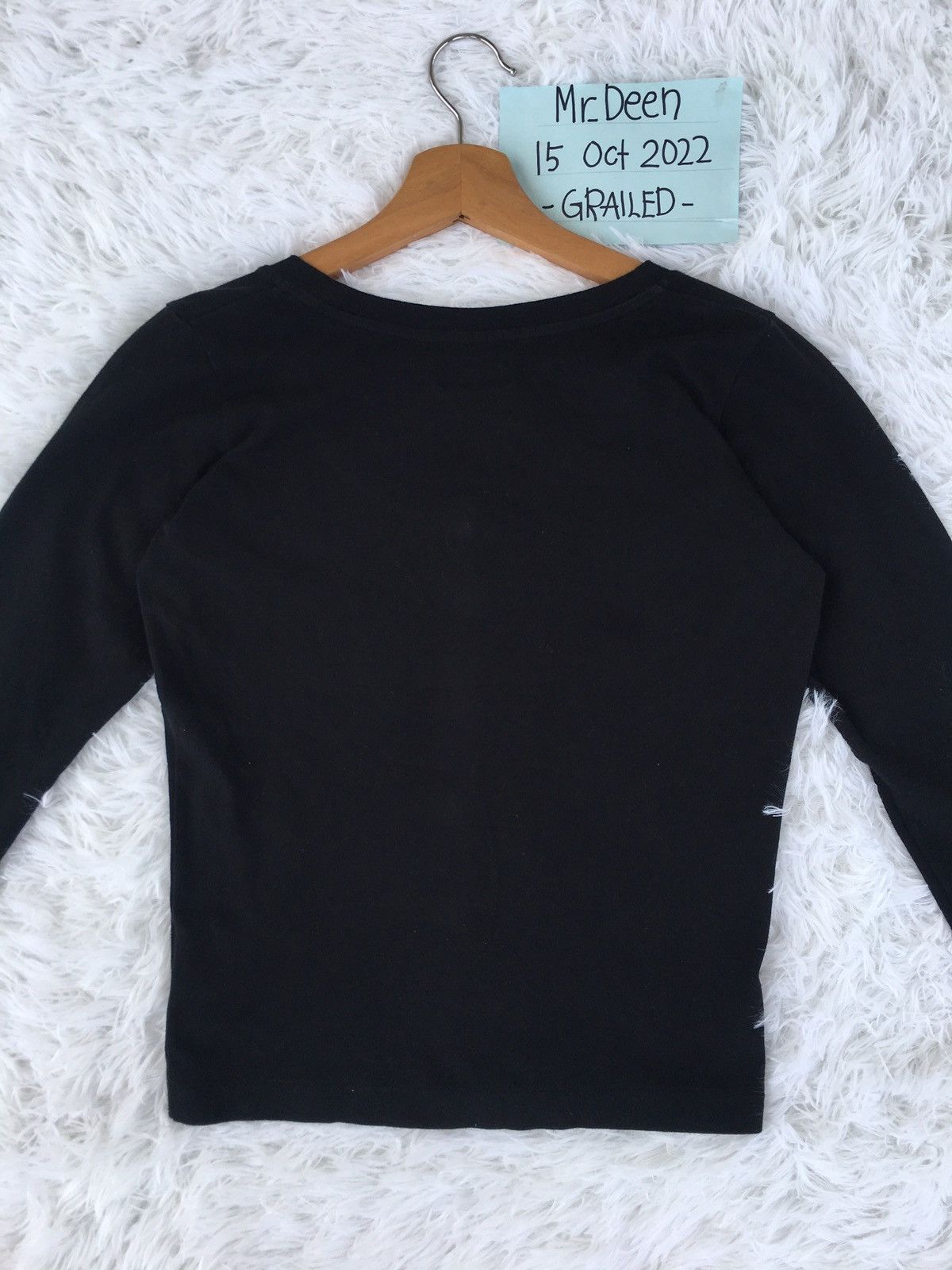 agnes b. Rare Agnes B. Longsleeve Shirt Size XS / US 0-2 / IT 36-38 - 11 Thumbnail